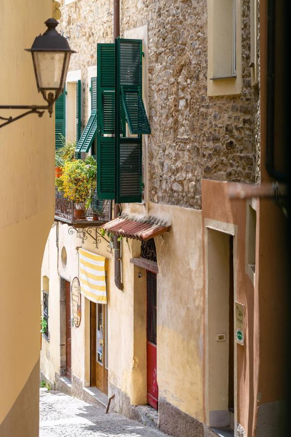 La Casa Di Aneti Apartamento Dolceacqua Exterior foto