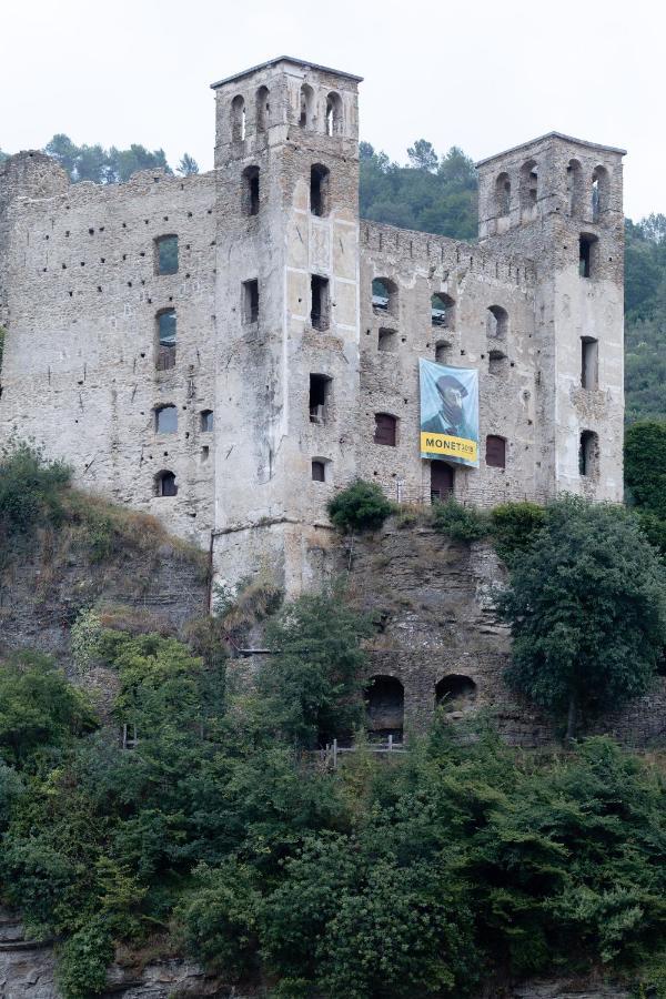 La Casa Di Aneti Apartamento Dolceacqua Exterior foto
