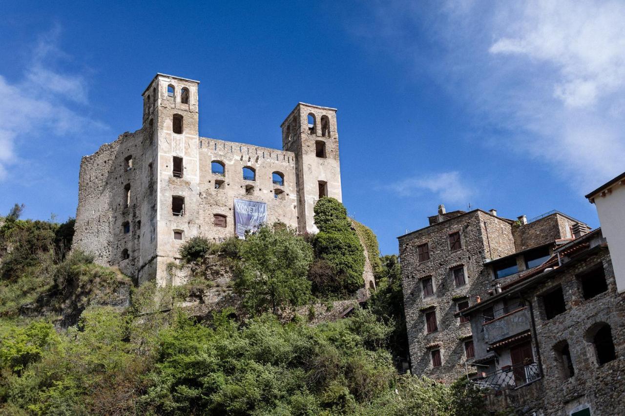 La Casa Di Aneti Apartamento Dolceacqua Exterior foto