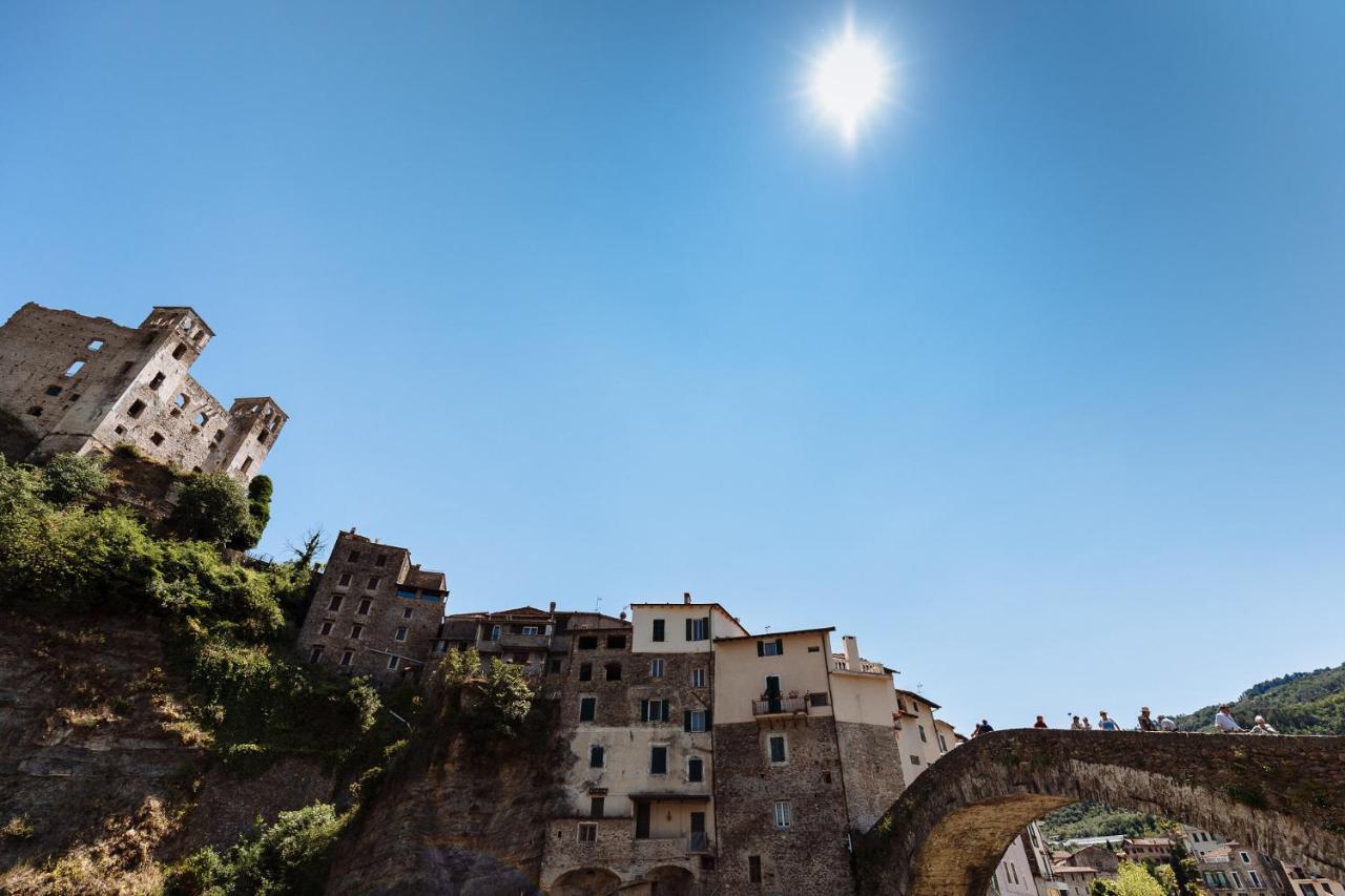La Casa Di Aneti Apartamento Dolceacqua Exterior foto